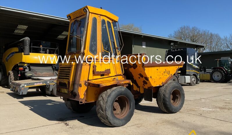 THWAITES 5 TON full