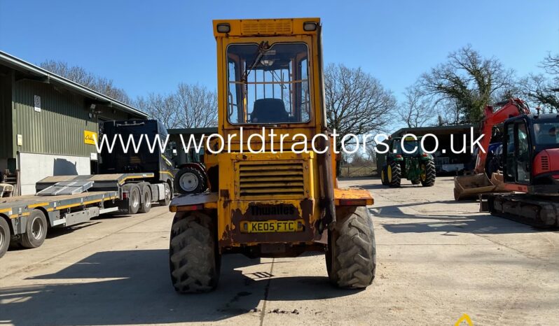 THWAITES 5 TON full