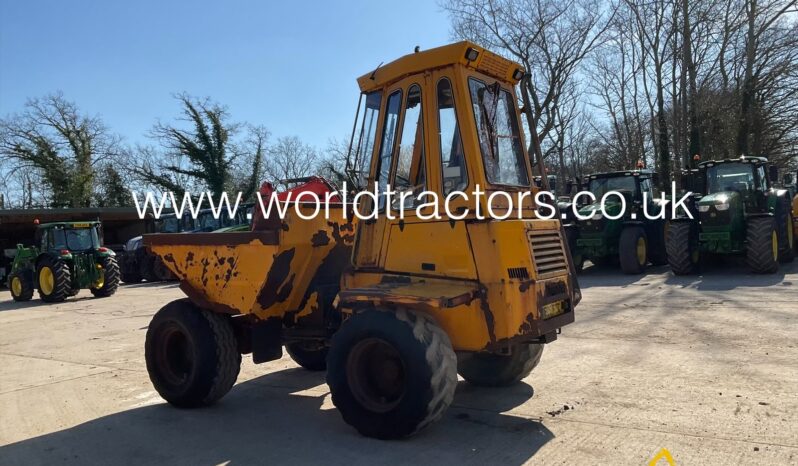THWAITES 5 TON full