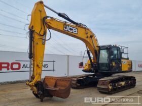 2018 JCB JS220LC 20 Ton+ Excavators For Auction: Leeds, UK – 30th April, 1st, 2nd & 3rd May 25