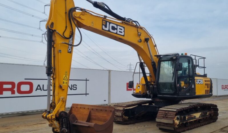 2018 JCB JS220LC 20 Ton+ Excavators For Auction: Leeds, UK – 30th April, 1st, 2nd & 3rd May 25