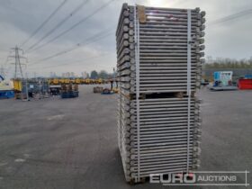 Meva Cross Section to suit Steel Soldiers (2 Bundles of) Asphalt / Concrete Equipment For Auction: Leeds, UK – 30th April, 1st, 2nd & 3rd May 25 full