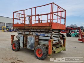 SkyJack SJ8841 Manlifts For Auction: Leeds, UK – 30th April, 1st, 2nd & 3rd May 25 full
