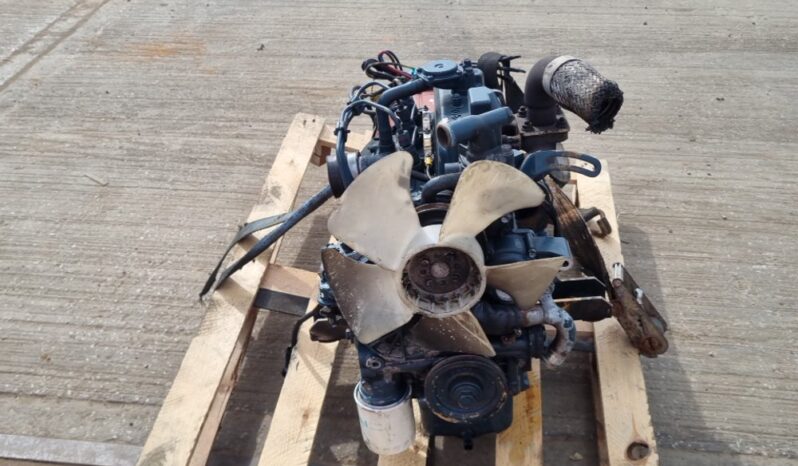 ArcGen Generator, Kubota Engine (Spares) Generators For Auction: Leeds, UK – 30th April, 1st, 2nd & 3rd May 25 full