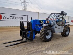 2012 Genie GTH-3007 Telehandlers For Auction: Leeds, UK – 30th April, 1st, 2nd & 3rd May 25