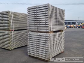 Meva Cross Section to suit Steel Soldiers (2 Bundles of) Asphalt / Concrete Equipment For Auction: Leeds, UK – 30th April, 1st, 2nd & 3rd May 25 full