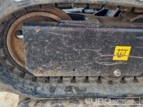 2022 Sany SY18C Mini Excavators For Auction: Leeds, UK – 30th April, 1st, 2nd & 3rd May 25 full