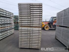 Meva Cross Section to suit Steel Soldiers (2 Bundles of) Asphalt / Concrete Equipment For Auction: Leeds, UK – 30th April, 1st, 2nd & 3rd May 25 full