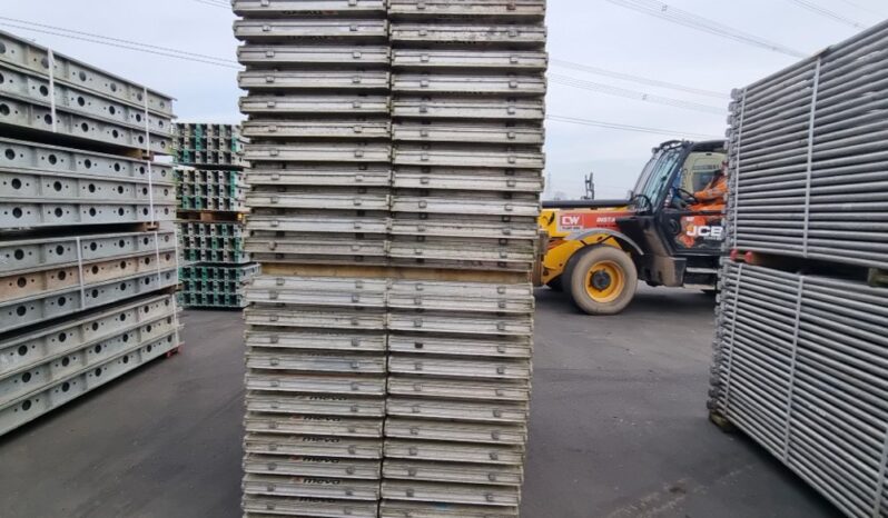 Meva Cross Section to suit Steel Soldiers (2 Bundles of) Asphalt / Concrete Equipment For Auction: Leeds, UK – 30th April, 1st, 2nd & 3rd May 25 full