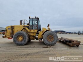 CAT 824H Dozers For Auction: Leeds, UK – 30th April, 1st, 2nd & 3rd May 25 full