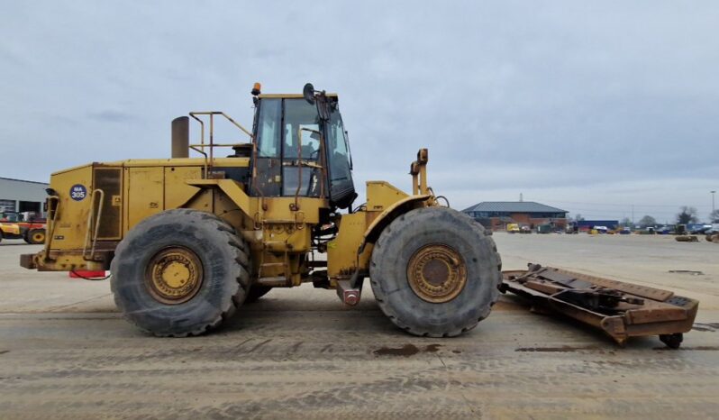 CAT 824H Dozers For Auction: Leeds, UK – 30th April, 1st, 2nd & 3rd May 25 full