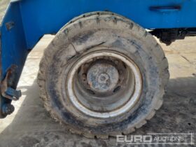 Fuchs MHL350 Wheeled Excavators For Auction: Leeds, UK – 30th April, 1st, 2nd & 3rd May 25 full