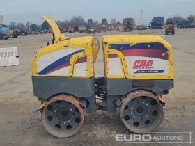 2017 Wacker Neuson Roller RT Asphalt / Concrete Equipment For Auction: Leeds, UK – 30th April, 1st, 2nd & 3rd May 25 full