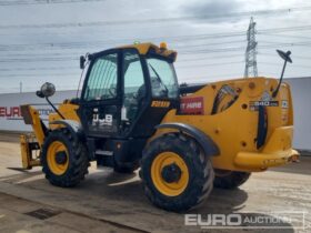 2019 JCB 540-170 Telehandlers For Auction: Leeds, UK – 30th April, 1st, 2nd & 3rd May 25 full