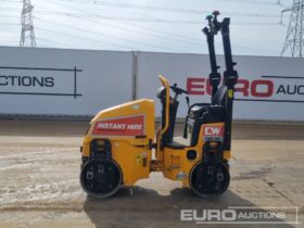 2021 JCB CT160-80 Rollers For Auction: Leeds, UK – 30th April, 1st, 2nd & 3rd May 25 full
