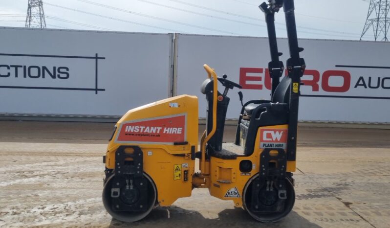 2021 JCB CT160-80 Rollers For Auction: Leeds, UK – 30th April, 1st, 2nd & 3rd May 25 full