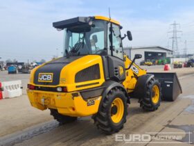 2019 JCB TM220 Agri Telehandlers For Auction: Leeds, UK – 30th April, 1st, 2nd & 3rd May 25 full