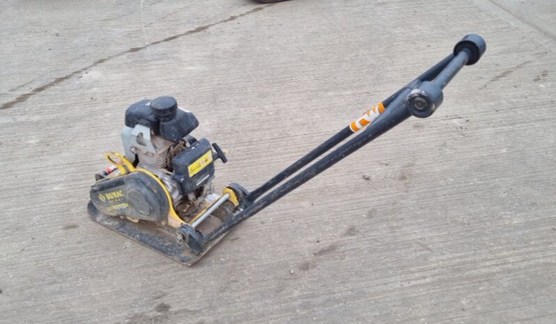 2018 Bomag BVP 10/30 Asphalt / Concrete Equipment For Auction: Leeds, UK – 30th April, 1st, 2nd & 3rd May 25 full