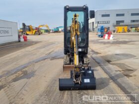 2022 Sany SY18C Mini Excavators For Auction: Leeds, UK – 30th April, 1st, 2nd & 3rd May 25 full