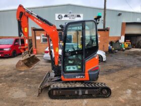 2019 KUBOTA U27-4 £16,750