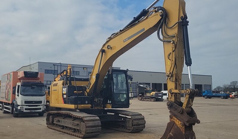 2016 CAT 320EL 20 Ton+ Excavators For Auction: Leeds, UK – 30th April, 1st, 2nd & 3rd May 25 full