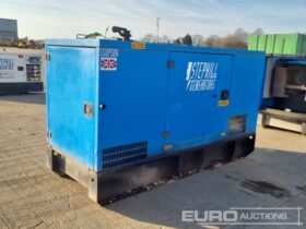 Stephill SSDP50A Generators For Auction: Leeds, UK – 30th April, 1st, 2nd & 3rd May 25 full