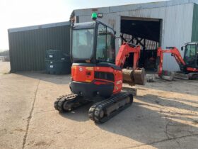 2019 Kubota U27-4 Mini Excavators for Sale full