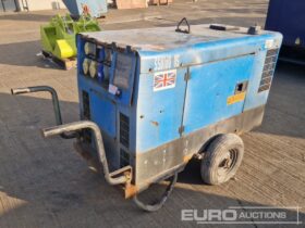 Stephill SSD10000S Generators For Auction: Leeds, UK – 30th April, 1st, 2nd & 3rd May 25