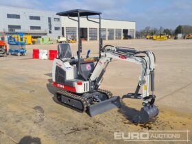 Unused 2025 Toft BTTL12 Micro Excavators For Auction: Leeds, UK – 30th April, 1st, 2nd & 3rd May 25 full