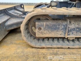 2016 Kubota KX080-4 6 Ton+ Excavators For Auction: Leeds, UK – 30th April, 1st, 2nd & 3rd May 25 full