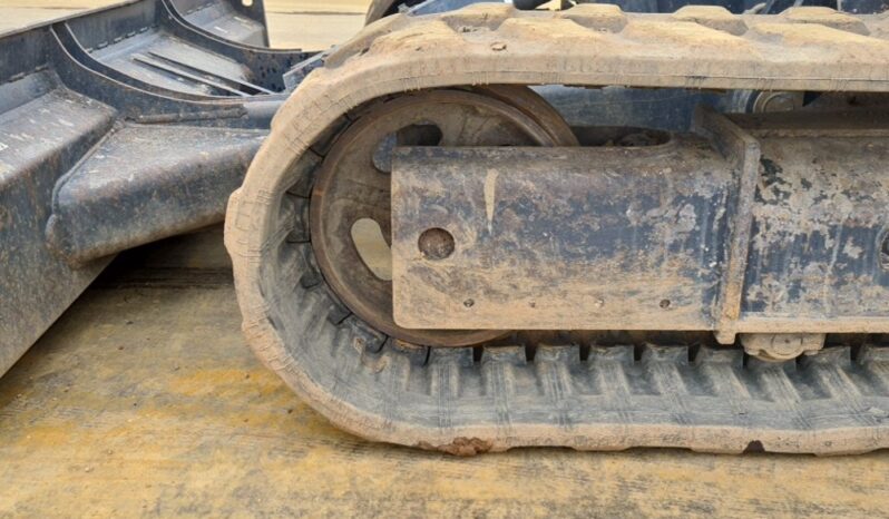 2016 Kubota KX080-4 6 Ton+ Excavators For Auction: Leeds, UK – 30th April, 1st, 2nd & 3rd May 25 full