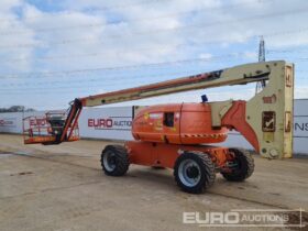 2014 JLG 800AJ Manlifts For Auction: Leeds, UK – 30th April, 1st, 2nd & 3rd May 25 full