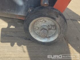 GOLZ FS175 Asphalt / Concrete Equipment For Auction: Leeds, UK – 30th April, 1st, 2nd & 3rd May 25 full
