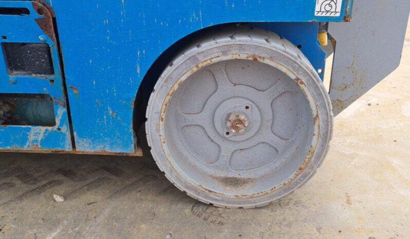 2015 Genie GS2632 Manlifts For Auction: Leeds, UK – 30th April, 1st, 2nd & 3rd May 25 full