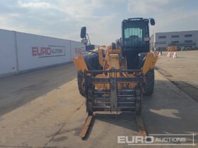 2020 JCB 540-140 Hi Viz Telehandlers For Auction: Leeds, UK – 30th April, 1st, 2nd & 3rd May 25 full