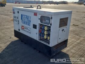 2017 Stephill SSDK25 Generators For Auction: Leeds, UK – 30th April, 1st, 2nd & 3rd May 25 full