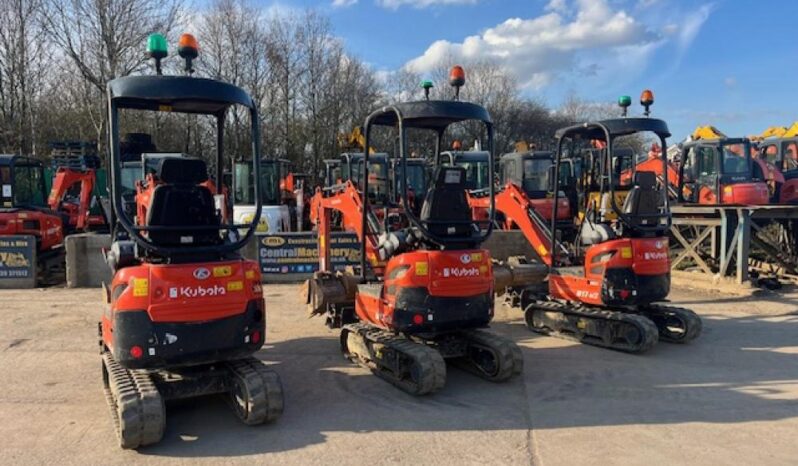 2021 Kubota U17-3 Excavator 1Ton  to 3.5 Ton for Sale full