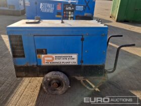 Stephill SSD10000S Generators For Auction: Leeds, UK – 30th April, 1st, 2nd & 3rd May 25 full
