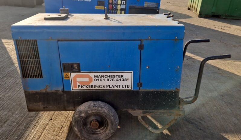 Stephill SSD10000S Generators For Auction: Leeds, UK – 30th April, 1st, 2nd & 3rd May 25 full