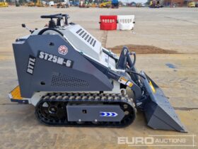 Unused 2025 Toft ST25M-6 Skidsteer Loaders For Auction: Leeds, UK – 30th April, 1st, 2nd & 3rd May 25 full