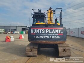 2019 JCB JS131LC+ 10 Ton+ Excavators For Auction: Leeds, UK – 30th April, 1st, 2nd & 3rd May 25 full