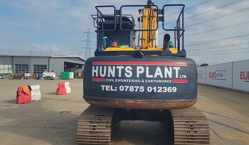 2019 JCB JS131LC+ 10 Ton+ Excavators For Auction: Leeds, UK – 30th April, 1st, 2nd & 3rd May 25 full