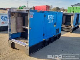 2015 Stephill SSDP50A Generators For Auction: Leeds, UK – 30th April, 1st, 2nd & 3rd May 25 full