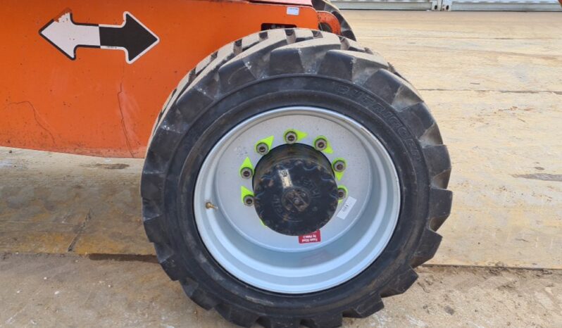 2014 JLG 800AJ Manlifts For Auction: Leeds, UK – 30th April, 1st, 2nd & 3rd May 25 full