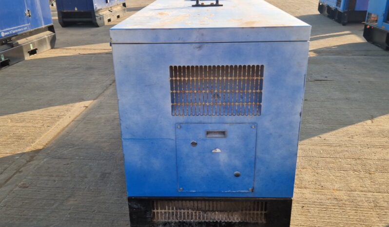 Stephill SSDK25 Generators For Auction: Leeds, UK – 30th April, 1st, 2nd & 3rd May 25 full