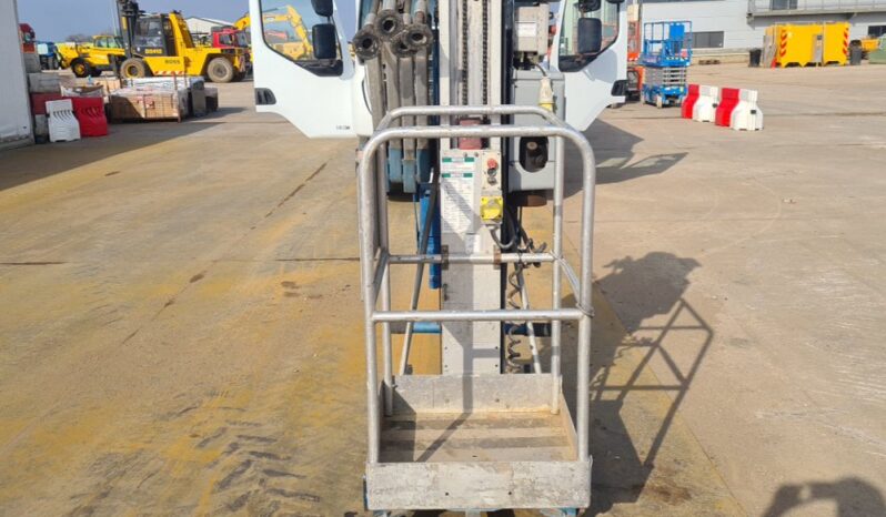 Genie AWP Manlifts For Auction: Leeds, UK – 30th April, 1st, 2nd & 3rd May 25 full