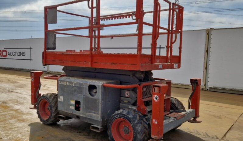 SkyJack SJ6832RT Manlifts For Auction: Leeds, UK – 30th April, 1st, 2nd & 3rd May 25 full