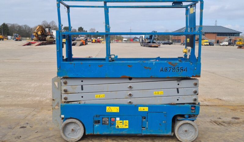 2015 Genie GS2632 Manlifts For Auction: Leeds, UK – 30th April, 1st, 2nd & 3rd May 25 full