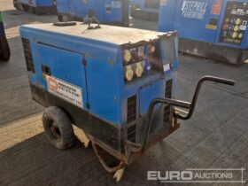 Stephill SSD10000S Generators For Auction: Leeds, UK – 30th April, 1st, 2nd & 3rd May 25 full