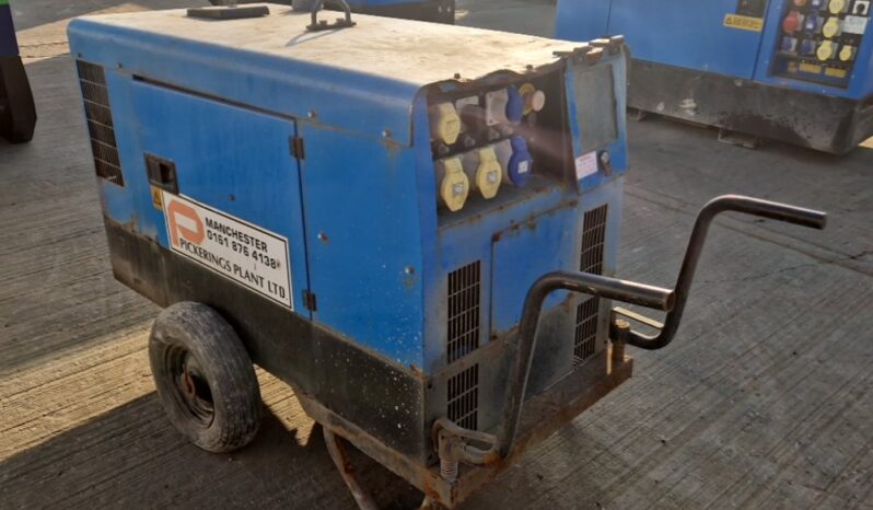 Stephill SSD10000S Generators For Auction: Leeds, UK – 30th April, 1st, 2nd & 3rd May 25 full